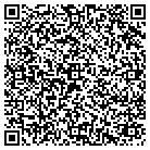 QR code with Peaceful Thymes Gifts & Gdn contacts