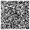 QR code with T B Hardware Inc contacts