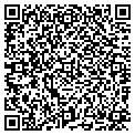 QR code with Alcon contacts