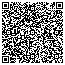QR code with L T Salon contacts