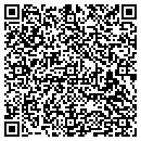 QR code with T and L Enterprise contacts