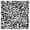 QR code with GNC contacts