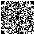 QR code with Ink & Roll contacts