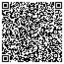 QR code with R & T Interior Systems contacts
