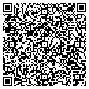 QR code with D & M Custom Cycle contacts