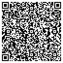QR code with J & L Styles contacts