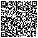QR code with K C I contacts