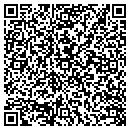 QR code with D B Wireless contacts