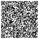 QR code with Heart of Lakes Bowling Center contacts