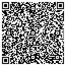 QR code with G & K Machining contacts