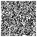 QR code with Zitzow Electric contacts