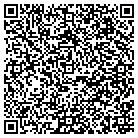 QR code with Hidden Pines Body Shop & Auto contacts