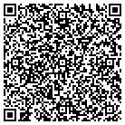 QR code with H & R Block Tax Service contacts