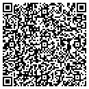 QR code with P M I Panels contacts