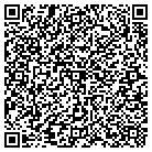 QR code with Chamberlain Video Projections contacts