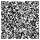 QR code with D W James Assoc contacts