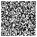 QR code with FCA COOP contacts