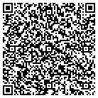 QR code with R Paul Williams D C P A contacts