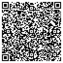 QR code with 3 D Consulting Inc contacts