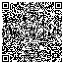 QR code with D & B Farm Service contacts