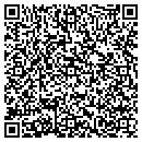 QR code with Hoeft Design contacts