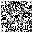 QR code with Hollands Ldscpg & Grdn Center contacts