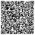 QR code with Advent Construction Co Inc contacts