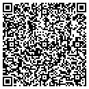 QR code with Harbor The contacts