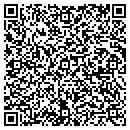 QR code with M & M Distributing Co contacts