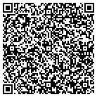 QR code with Waseca Secretarial Services contacts