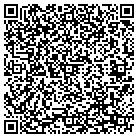 QR code with Mk Delivery Service contacts