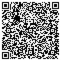 QR code with DBOS contacts