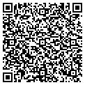 QR code with C & N Auto contacts