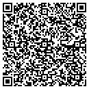QR code with B Communications contacts