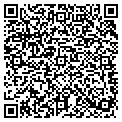 QR code with GNC contacts