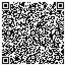 QR code with K DS Corner contacts