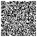 QR code with S D Promotions contacts
