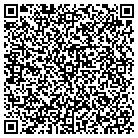 QR code with T H O Software Systems Inc contacts
