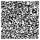 QR code with One Hour Martinizing contacts