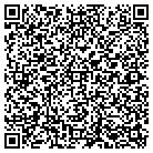 QR code with M & M Broadcasting Associates contacts