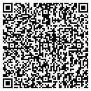 QR code with C M W Gems contacts