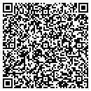 QR code with C C Motors contacts