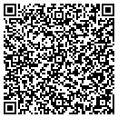 QR code with T R Erickson Co contacts