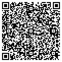 QR code with A & L contacts