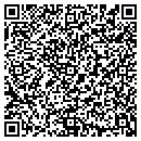 QR code with J Graff & Assoc contacts