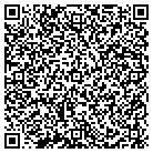 QR code with H & R Block Tax Service contacts