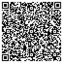 QR code with K CS Best Wild Rice contacts