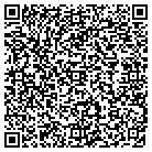 QR code with T & CS Janitorial Service contacts