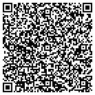 QR code with B T & A Construction Co contacts