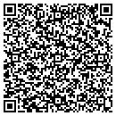 QR code with R C G Enterprises contacts